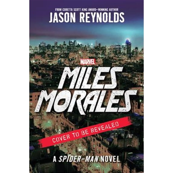 Pre-Owned Miles Morales: Spiderman (Hardcover) 148478748X 9781484787489