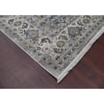 thumbnail image 4 of Amer Rugs Arcadia Nuulyn Gray Oriental Polyester 2'7"x10' Runner Rug ARC22710, 4 of 5