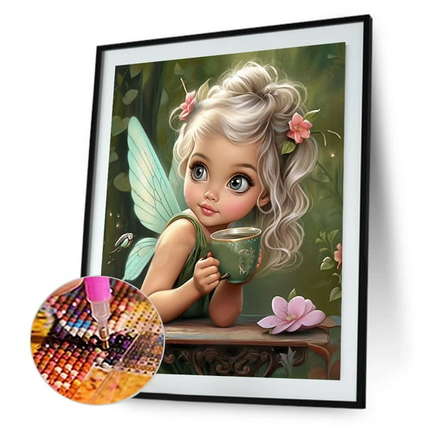 Pintura De Diamantes 5d Diamond Painting Kit Completo, Bar Pintura Diamante 5d Diamant Painting Art Punto De Cruz Kits, DIY Dibujos Con Diamantes Full Drill Pintura Con Kit De Pintura De Diamantes