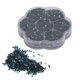 thumbnail image 1 of Rhinestones Hard Shiny DIY Glass Decorative Nail Round Stones for Jewelry Bags CraftsS601 Lake Blue, 1 of 3