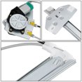 thumbnail image 5 of DNA Motoring Front Left Driverside Power Window Regulator Motor Assembly for 2002-2006 Jeep Liberty OEM-WR-0049, 5 of 5