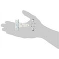thumbnail image 2 of National Hardware - V284 2" Light T-Hinge with no Screws - Boxed Loose, 2 of 2
