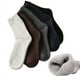 thumbnail image 1 of RV 5 pares de calcetines cálidos de invierno para hombre más calcetines de felpa de rizo engrosados ​​de lana polar para hombre tubo medio superior alto otoño e invierno color sólido negocios (talla ú, 1 of 5