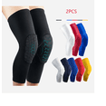 thumbnail image 3 of Rodilleras Asins Basquetbol Par Basquet - Xtellar Negro, 3 of 4