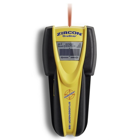 Detector de Vigas Zircon i65 con Alerta de Cable Vivo