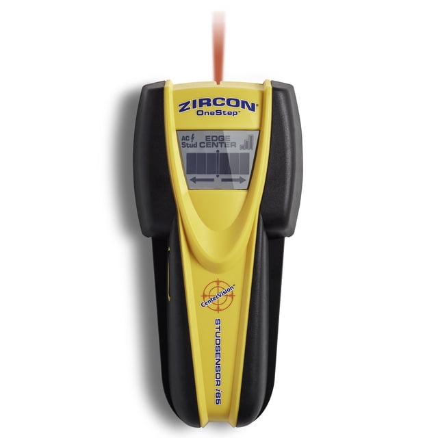 Detector de Vigas Zircon i65 con Alerta de Cable Vivo
