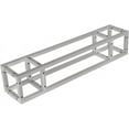 thumbnail image 5 of DYNAMI 3 Pieces Square Box Trusses,39.4in Square 7.9"x7.9" Silver Trussing Box Truss Trussing Segment Kit,Load 220.46 lbs,for Tent System DJ Lighting Temporary Portable Stage Indoor Outdoor Use, 5 of 9