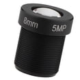thumbnail image 3 of Lente CCTV Jadeshay de 8mm para Cámara IP Megapíxeles, 3 of 8
