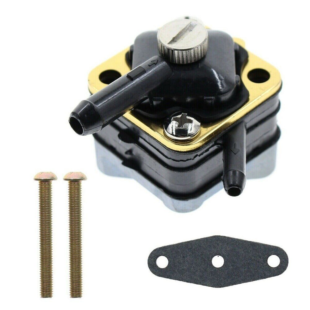 JRL Marine Motor Fuel Pump Assembly for Johnson Evinrude