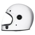 thumbnail image 3 of Bell 7047934 - Bullitt Small White Full Face Helmet, 3 of 3