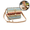 Multicolor A, variant on Woven Straw Crossbody Bag for Women - Summer Shoulder Purse with Adjustable Strap, Stylish & Practical for Daily, Travel & Casual Outings