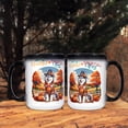 thumbnail image 3 of Thanksgiving Siberian Husky Pilgrim Grateful, Thankful, Blessed Fall Welcome Heat Color Changing Mug Husky Dog Lover Gifts Magic Coffee Mug - 00021, 3 of 4