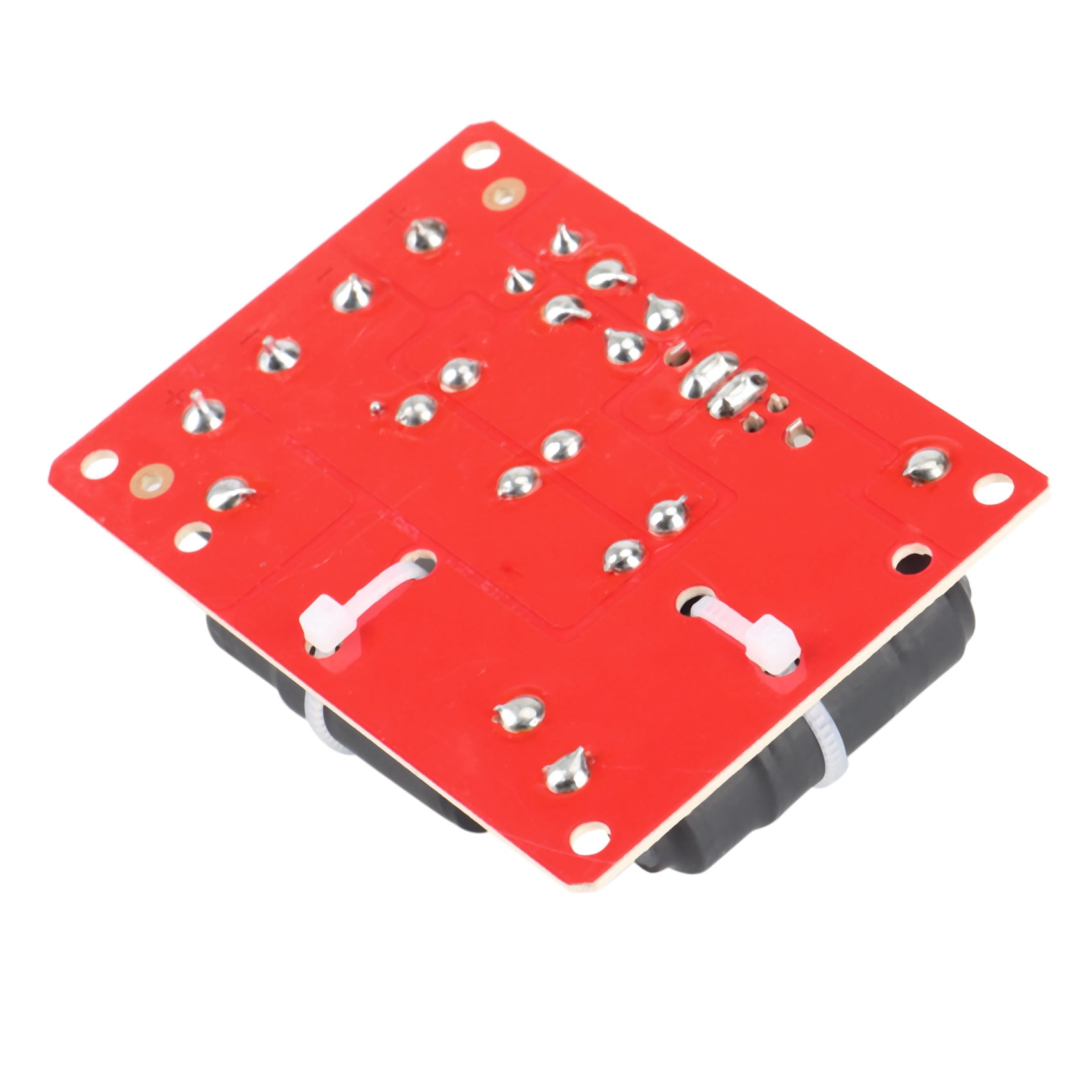casstaly 4X Subwoofer per Puri Divisore di Frequenza per Altoparlanti Crossover di Secondo Ordine Home Theater DIY