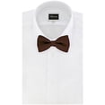 thumbnail image 3 of LAICAIW Mens Classic Pre-Tied Formal Bow Tie Tuxedo Bowtie Adjustable,, 3 of 4