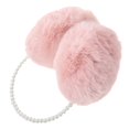 thumbnail image 1 of LEEYNEER 2 Unités Cache-Oreilles Cache-Oreilles Manchette Cache-Oreilles Filles Cadeaux pour Filles Chauffe-Oreilles Cache-Oreilles Chaud Fille Enfant, 1 of 6