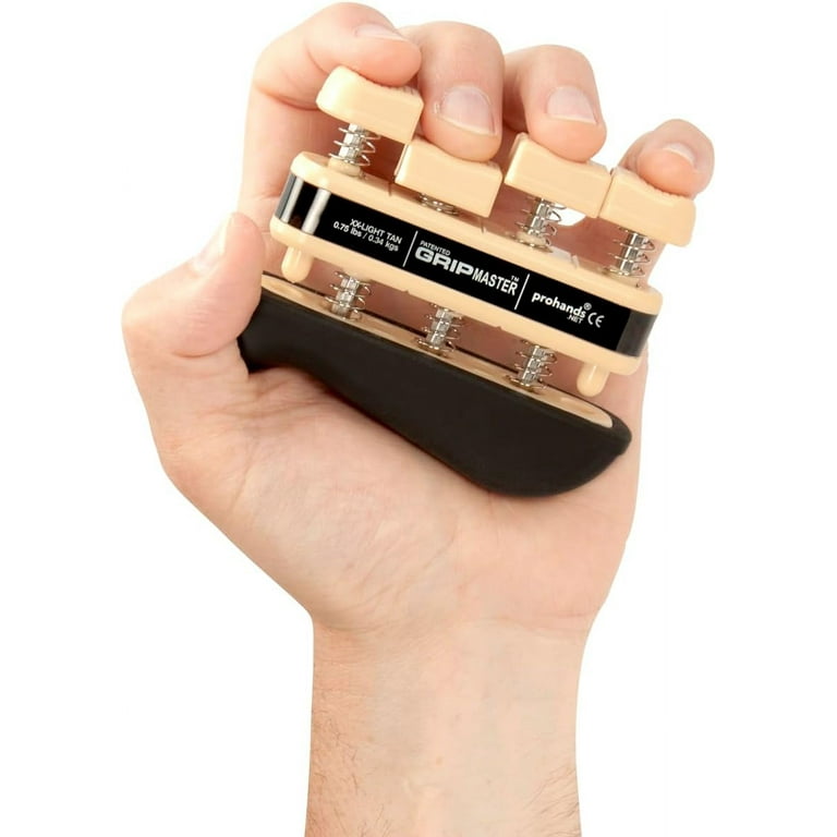 gripmaster medical hand finger exerciser