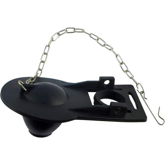 Lincoln Products LIN101010 3-Way Closet Flapper Chain for 2 in. Flush Valves