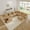 color3, variant on NESTIA Modern Modular Sectional Sofa, Corduroy, 3-Seater, Camel