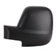 thumbnail image 2 of Tapa De La Carcasa Del Espejo Lateral Del Coche, Tapa De La Cubierta Del Espejo Retrovisor, Elegante Tapa De Espejo Retrovisor Negra Resistente A Los Arañazos Para Berlingo B9, 2 of 7