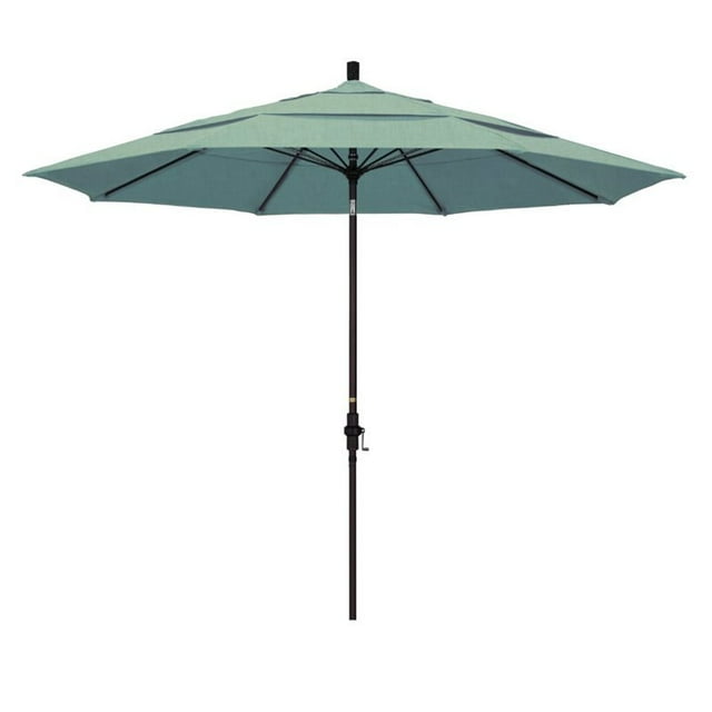 California Umbrella 11' Patio Umbrella in Spa