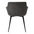 thumbnail image 4 of MOE'S Home Fauteuil RONDA Gris-M2, 4 of 6