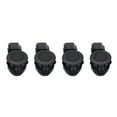 thumbnail image 2 of SecosAutoparts 4x Black Bumper Parking Sensor 89341-0C010 For Toyota RAV4 Tacoma Tundra 2014-18, 2 of 5