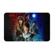 thumbnail image 1 of Felpudo de Stranger Things para decoración de interiores y exteriores, antideslizante, lavable, para puerta de entrada navideña, para baño, cocina, patio, decoración navideña del hogar, 20 x 31,5, 1 of 1