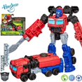 thumbnail image 1 of Hasbro Transformers Rise of the Beasts Battle Changer Optimus Prime figura de acción juguetes regalo F4605 película 7 en Stock Fivean unisex, 1 of 1