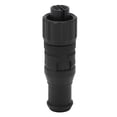 thumbnail image 3 of Backbone Cable Terminator, ABS Wearproof Female Terminator for NMEA 2000 5 Pin  for Simrad Networks, 3 of 8