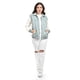 thumbnail image 4 of Chamarra universitaria "Cozy Club" Roman Fashion /Juvenil, 1209 (Pistache) verde claro CH, 4 of 4