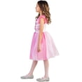 thumbnail image 3 of Pretty Princess Dress, Halloween Costume for Children, Girls' Size L (10/12), by Way to Celebrate, 3 of 8