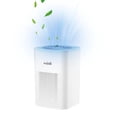 thumbnail image 1 of Purificador de aire frestar, filtro HEPA de escritorio, alimentado por USB, blanco, 1 of 6