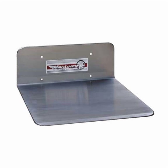 Magliner Nose Plate,Aluminum,16x12 In., J Ext 300203