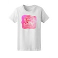 thumbnail image 2 of Oh What Fun! Calligraphy T-Shirt Women -Image by Shutterstock, Female Medium, 2 of 4