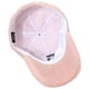 thumbnail image 4 of Gorra de béisbol de lana de cordero ajustable, gorra de béisbol de vellón de peluche, gorra de invierno con agujero para cola de caballo para mujeres, hombres y viajes al aire libre, 4 of 5