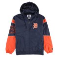 thumbnail image 1 of STARTER Manteau pour Hommes Detroit Tigers, Bleu, Grand, 1 of 2