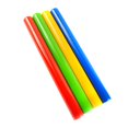 thumbnail image 3 of LEEYNEER4Pcs Aluminium Alloy Relay Baton Track and Field Events Relay Batons Racing Competition Tools (Random Color), 3 of 6