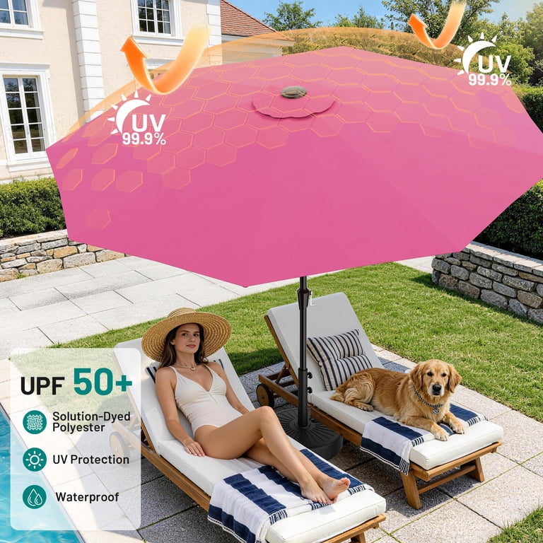 best umbrella patio The 9 Best Patio Umbrellas, Tested in the Great Outdoors