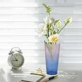 thumbnail image 4 of Decorations for Living Room Two-tone Vase, High Transparency Multi-colored Flower Pot, Floral Cultivation Container, Living Room Floral Decor, 4 of 6