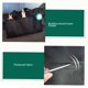 thumbnail image 4 of Bolsa De Herramientas Para Hombres Y Mujeres, Bolsa De Almacenamiento De Herramientas De Gran Capacidad, Bolsa De Herramientas Grande De Tela Oxford Resistente Con Forro, 4 of 7