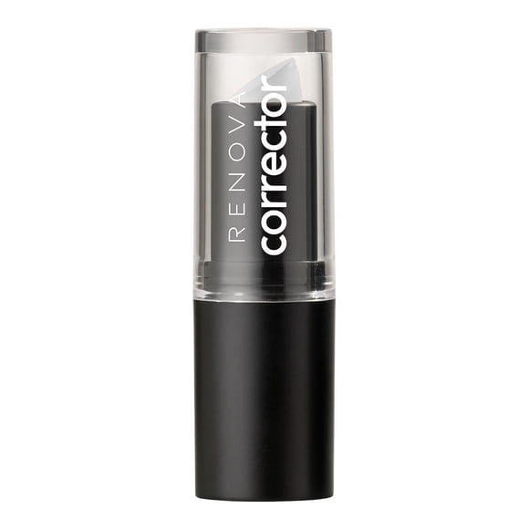 Corrector de imperfecciones Renova en barra tono blanco 4.6 g