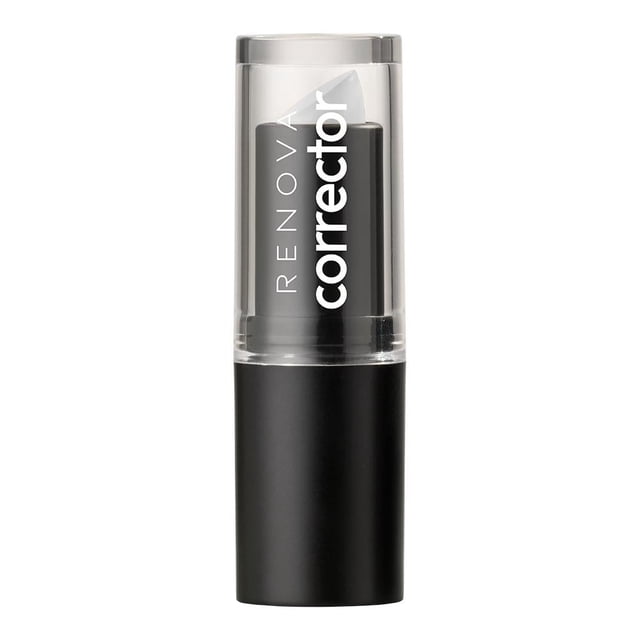 Corrector de imperfecciones Renova en barra tono blanco 4.6 g