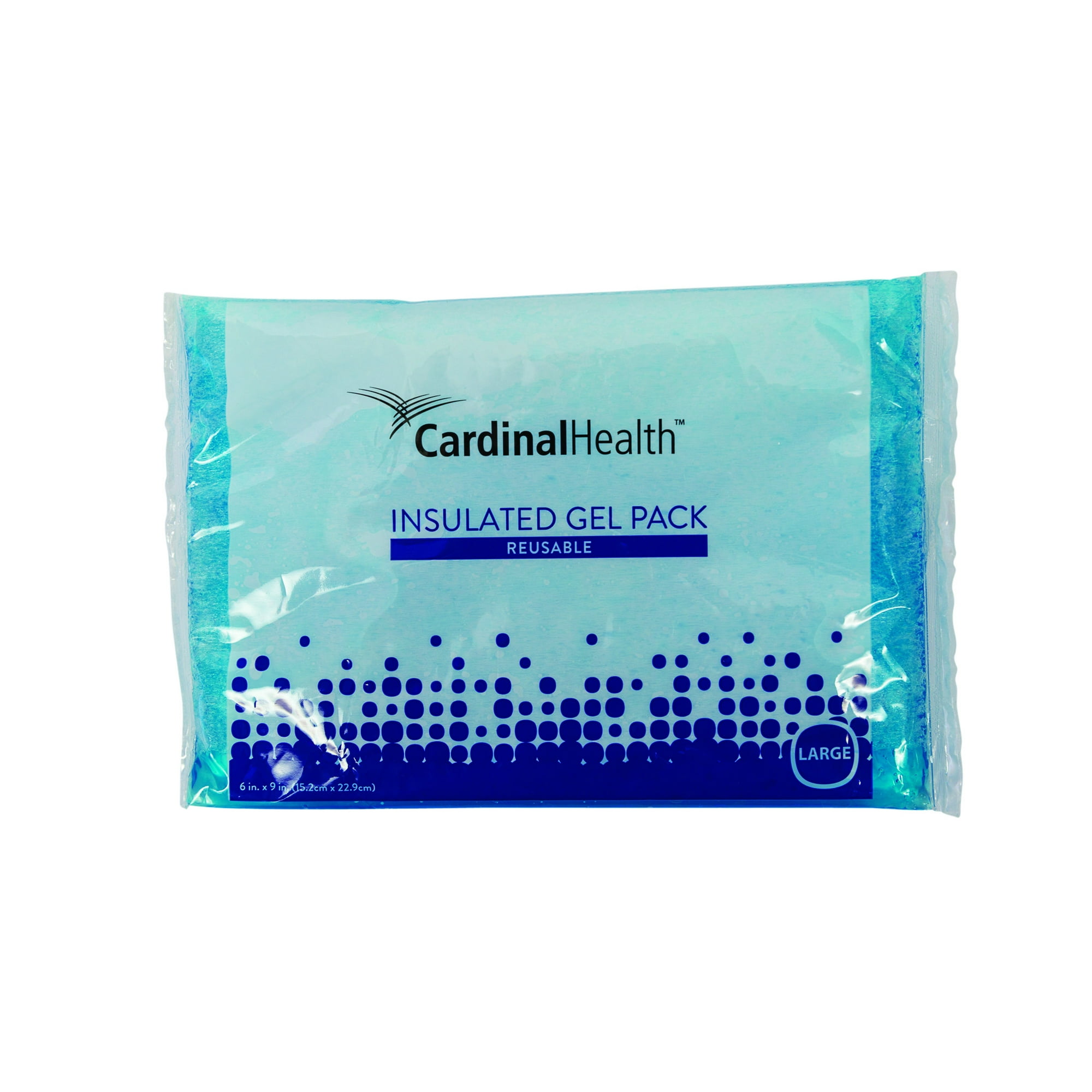 Jack Frost Hot / Cold Therapy Pack Medium Reusable 6 X 9 Inch - 1 Each