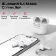 thumbnail image 4 of Audifonos Inalámbricos Bluetooth Deportivos Impermeable Enc, 4 of 7