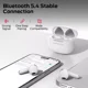 thumbnail image 4 of Audifonos Inalámbricos Bluetooth Deportivos Impermeable Enc, 4 of 7
