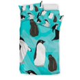 thumbnail image 1 of Juego de cama Pingüinos, 1 of 4