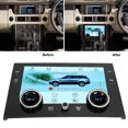 thumbnail image 4 of Air Control Touch Panel, Air Outlet Adjustment Car AC Touch Screen  For Range Rover  L322 V8, 4 of 8