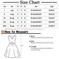 thumbnail image 3 of DailyTrove Women's Floral Print Fit & Flare Dress, Short Sleeve, Casual Beach & Festival Wear, Lightweight Rayon Blend, Ruffled Hem, 3 of 6