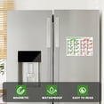 thumbnail image 3 of Mediterranean Diet Food List Refrigerator Magnet, 3 of 5