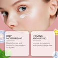 thumbnail image 2 of - Gel reafirmante con color para ojos, crema antiarrugas para bolsas y ojeras, reafirmante temporal instantáneo, fórmula hidratante, iluminra y suavizante de fácil aplicación., 2 of 4